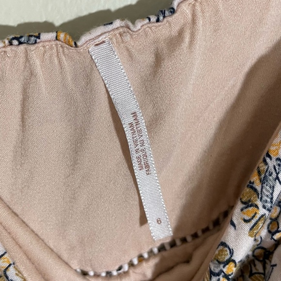 Free People Boheme Mini Dress - Picture 9 of 11